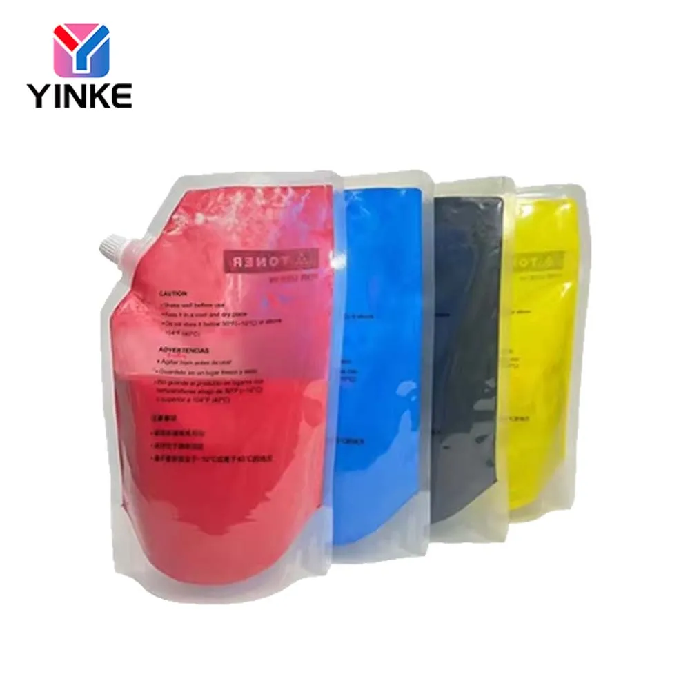 1kg Toner Powder For Canon iR C256 C257 C356 C357 C256i C356i C256iF C356iF Compatible NPG76 GPR58 C-EXV55 Toner Refill