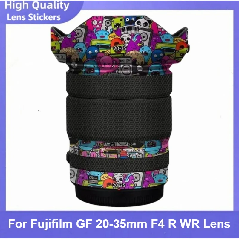 For Fuji 20-35 Deca…