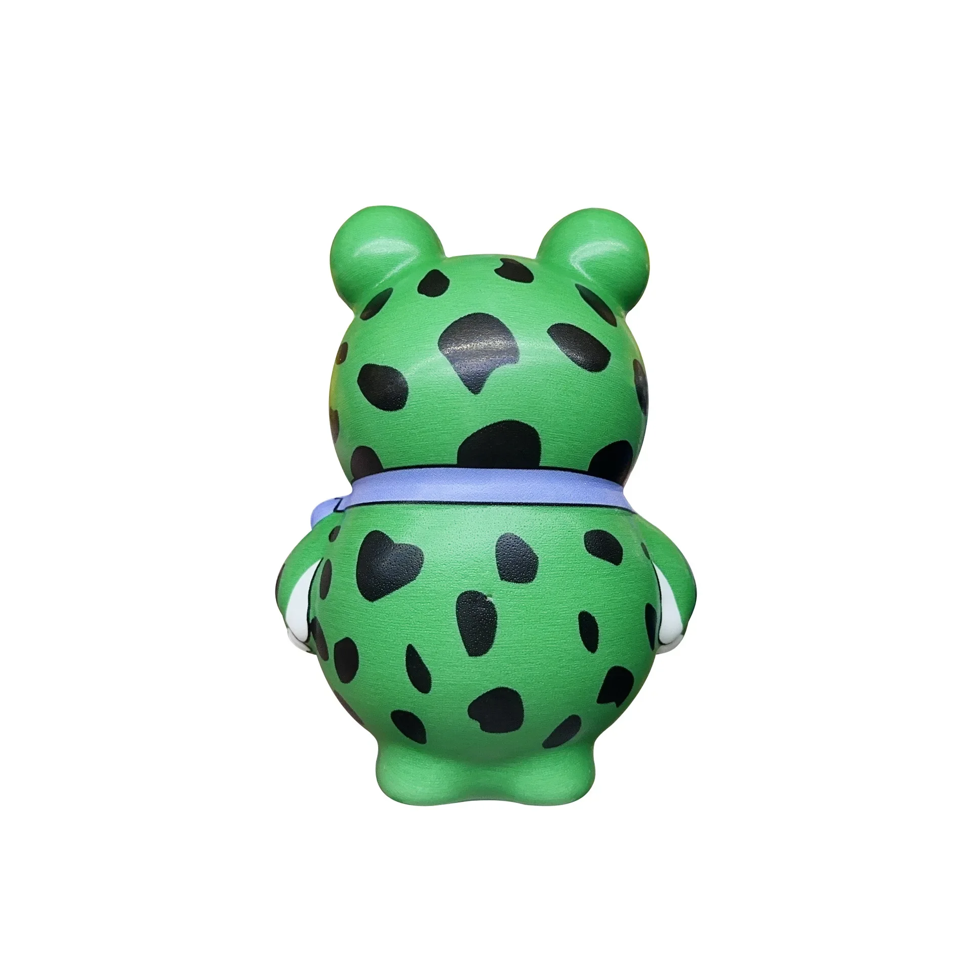 4pcs simulate frog children's game squeeze toys stress relief toys and stress relieving tools elasticity vent toy