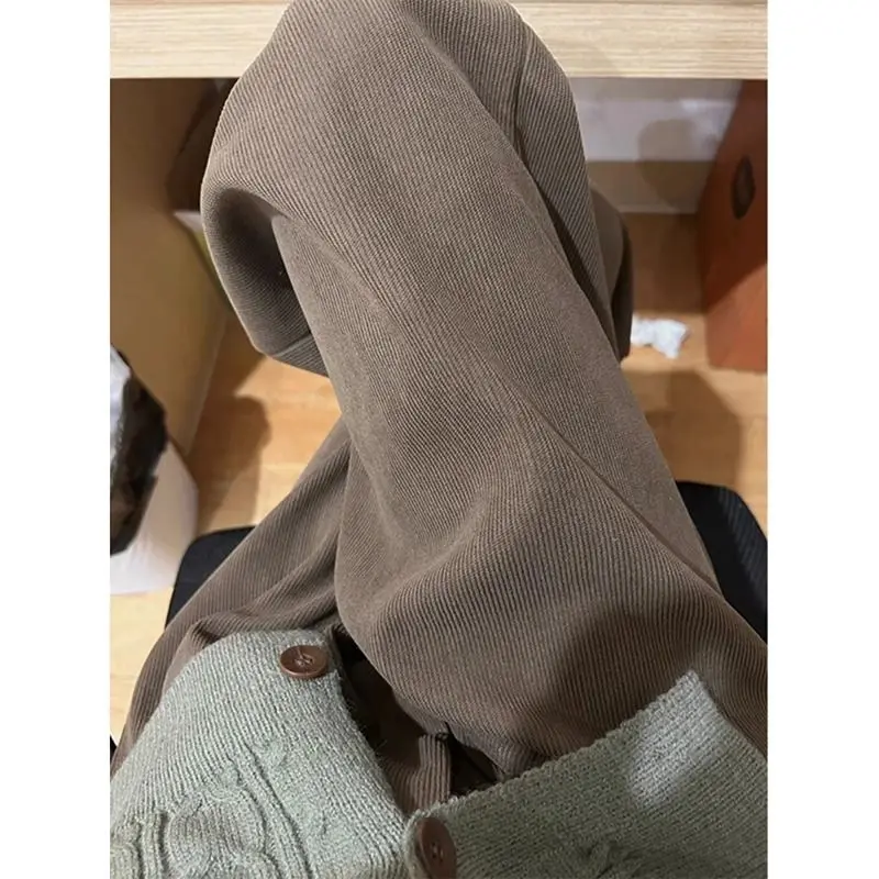 남성 봄 여름 하이 스트리트 드롭 스포츠 스웨트 팬츠 트렌디 브랜드 남성과 여성 스트레이트 다목적 캐주얼 바지 남성