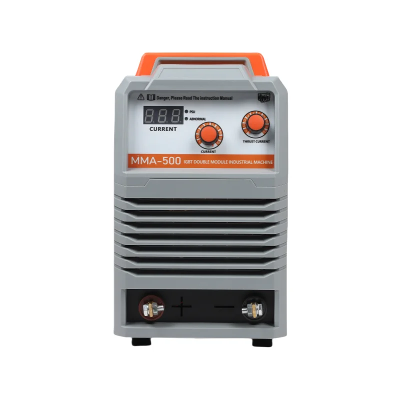Perfect Big Size  380V 350A Welder Welding Machine  Industrial  Welding  Machine Mma 500 Welding Machine