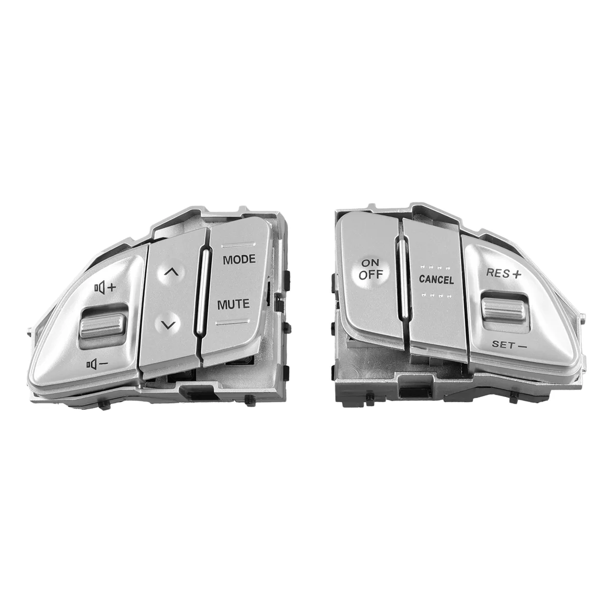 

A42R-Multi-Function Steering Wheel Button Volume Adjustment Button Cruise Control Switch for Hyundai Tucson IX35 2010-2014