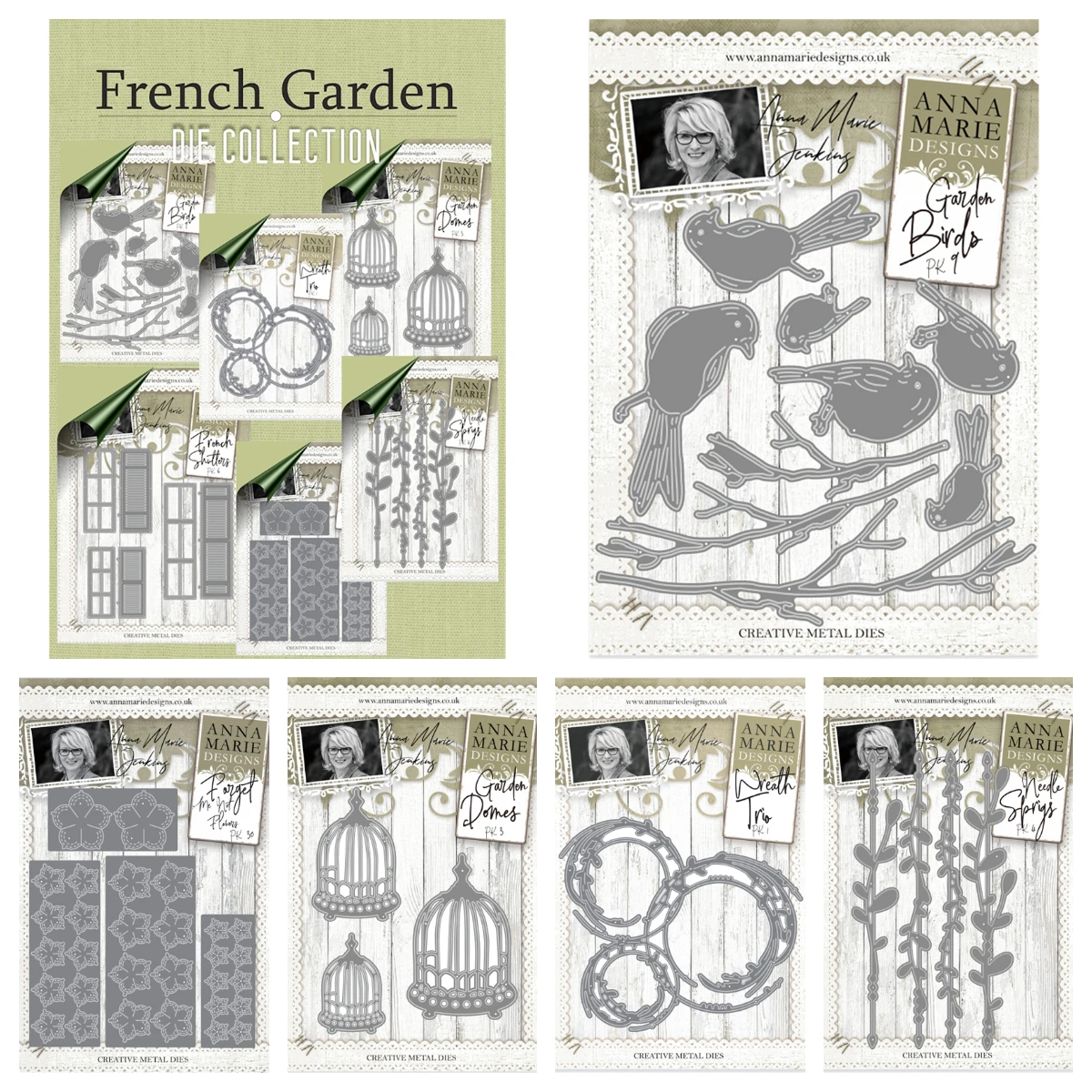 2026 New Wreath Tri…