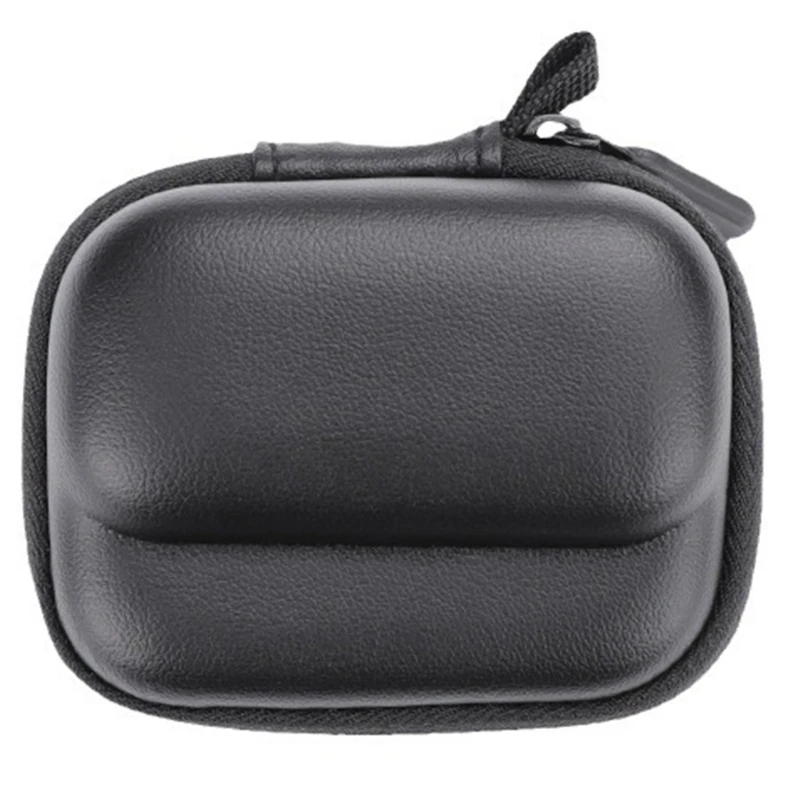 Small Camera Bag for 360 GO 3/GO 3S Gear and Lens Protector Splash Proof Fabric with Interior H7JF