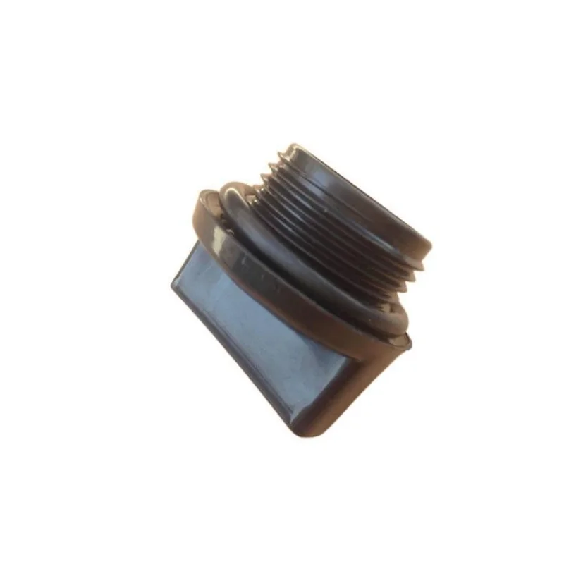 Para peças de bomba de motor Q obstruidas, plugues de 2, 3-, 4 polegadas, tampas de entupimento de água D