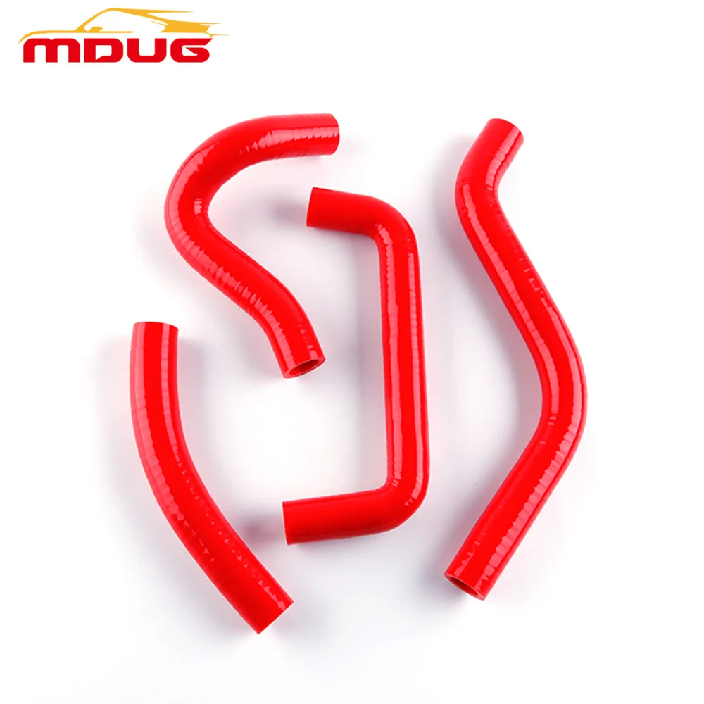 

For SUZUKI RMZ 450 RMZ450 2005 Silicone Coolant Radiator Hose Kits