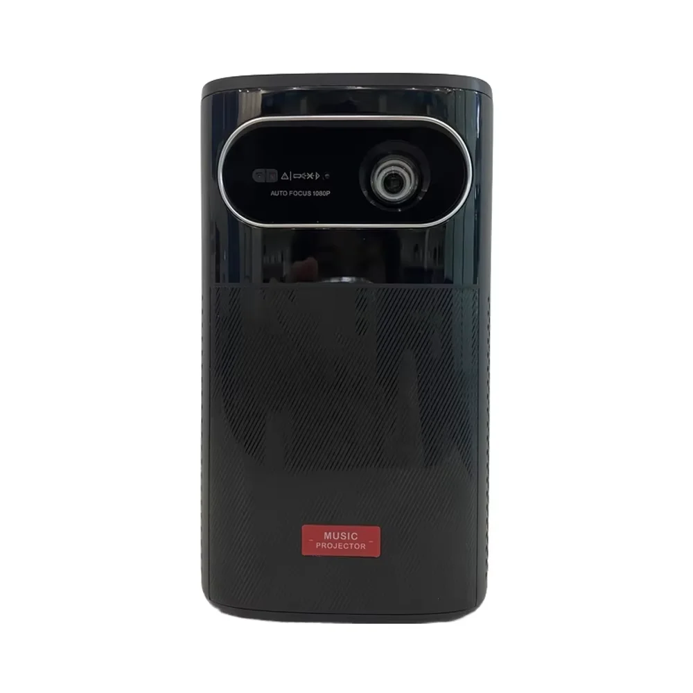 Projector 4K Mini 1… - image
