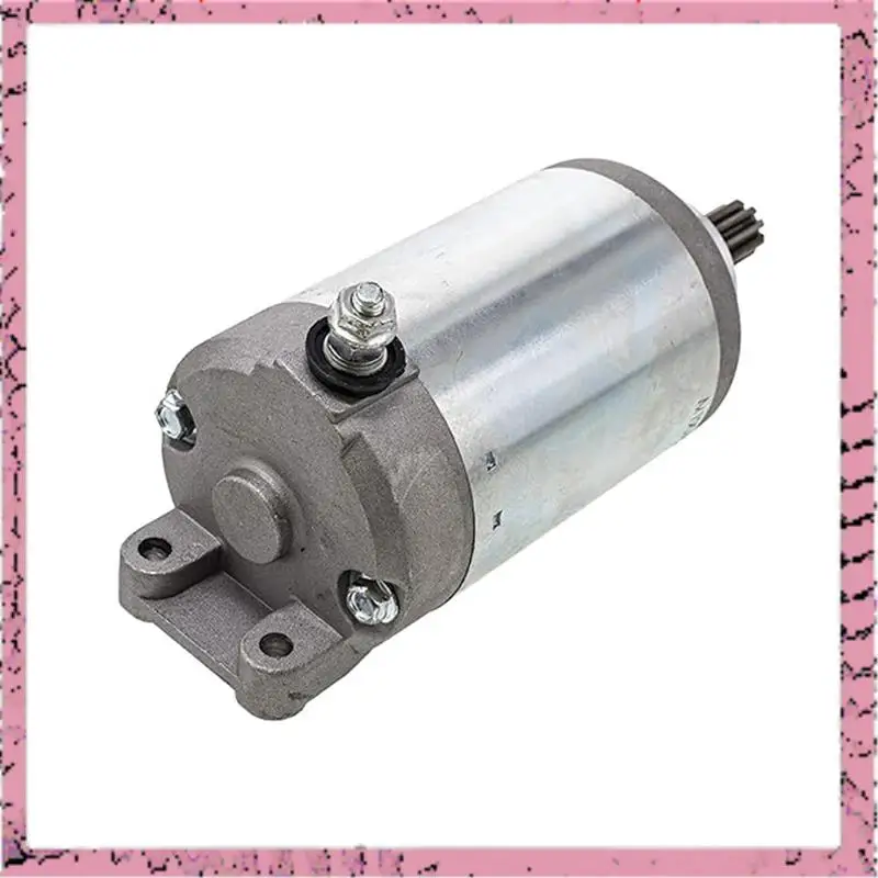 

A30M-18882 New Starter Motor For Artic Cat ATV UTV Prowler H1 650 550 700 4X4 TRV EFI XTZ 0825-011 0825-013 0825-024 SMU0433