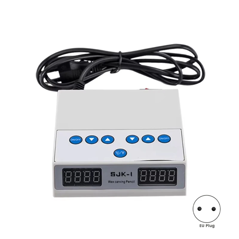 

Dental Electric Wax Waxer Carve Machine Electric Wax Caring Kit(EU)JAS