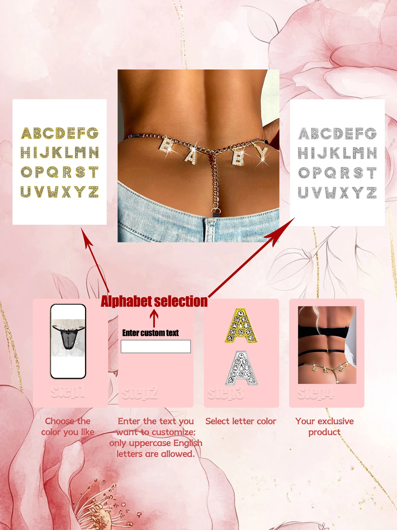 اسم مخصص ثونغ اسم شخصي ثونغ مخصص الدانتيل ثونغ اسم ثونغ هدية للذكرى السنوية