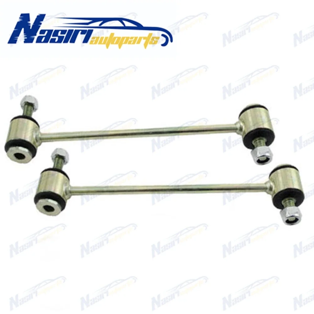 Pair of Stabilizer Link Sway Bars For MERCEDES W220 C215 CL500 CL600 CL55 CL63 CL65 AMG S280 S320 S350 S400 S430 S600 2203203689