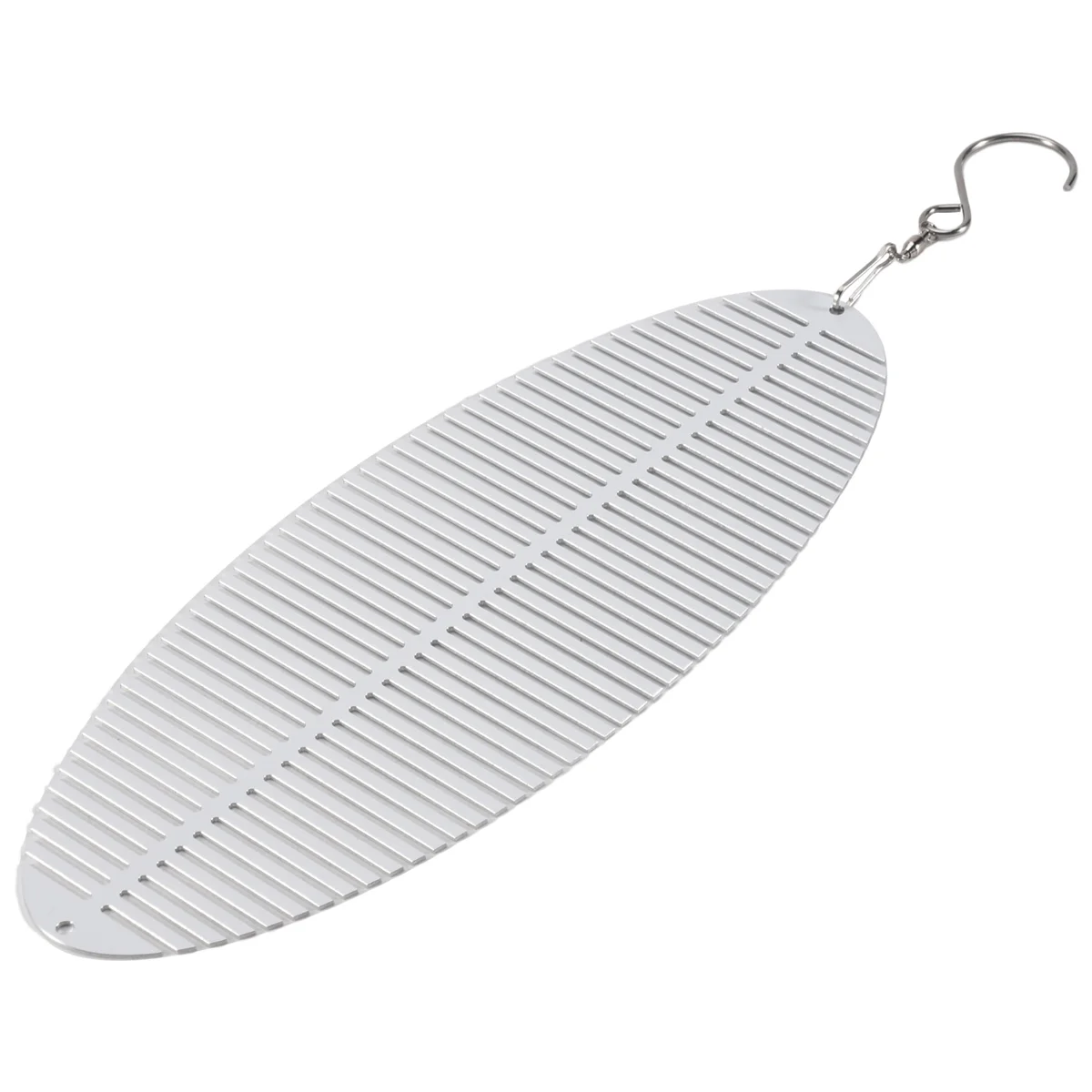 Éolienne à sublimation pour décoration de salle de bain, hélice 3D vierge, ornements d'art de cour et de jardin, 6 paquets, 10 po