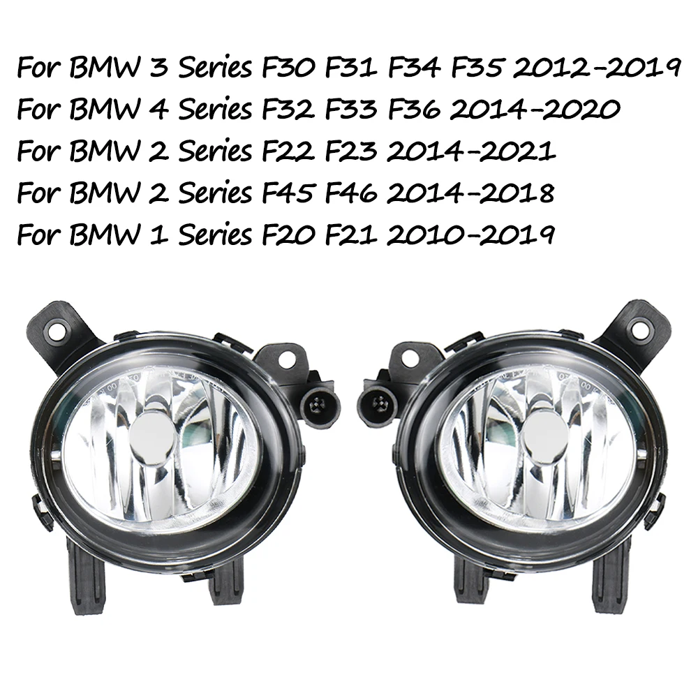 

Противотуманная фара для BMW F30 F31 F34 F35 F32 F33 F36 F22 F23 F45 F46 F20 F21, передний бампер, A1698201556 A1698201656
