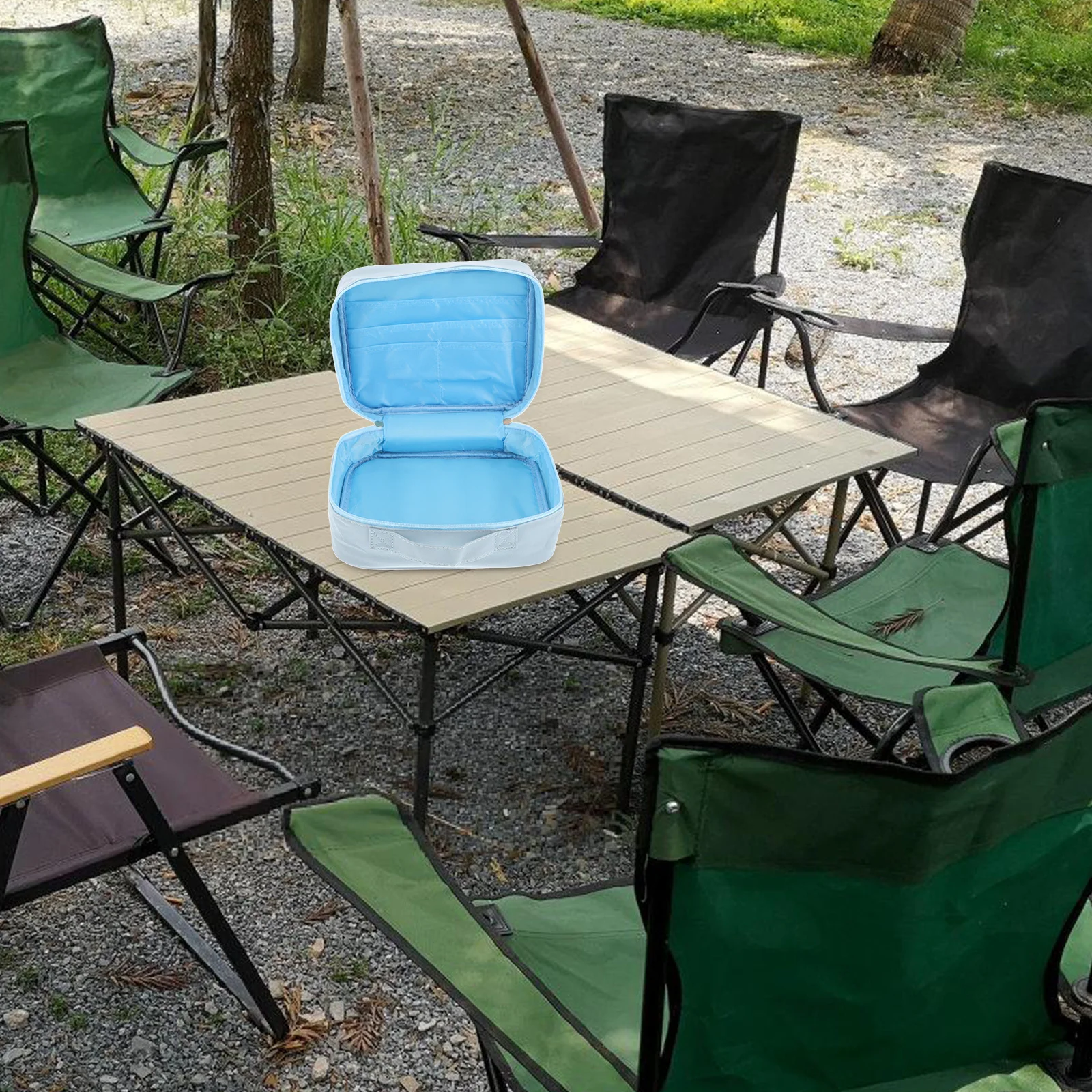 

Mini Portable Medical Bag Travel Emergency Medicine Organizer Small Storage Case for Home and Outdoor Use Medical Supply Bag