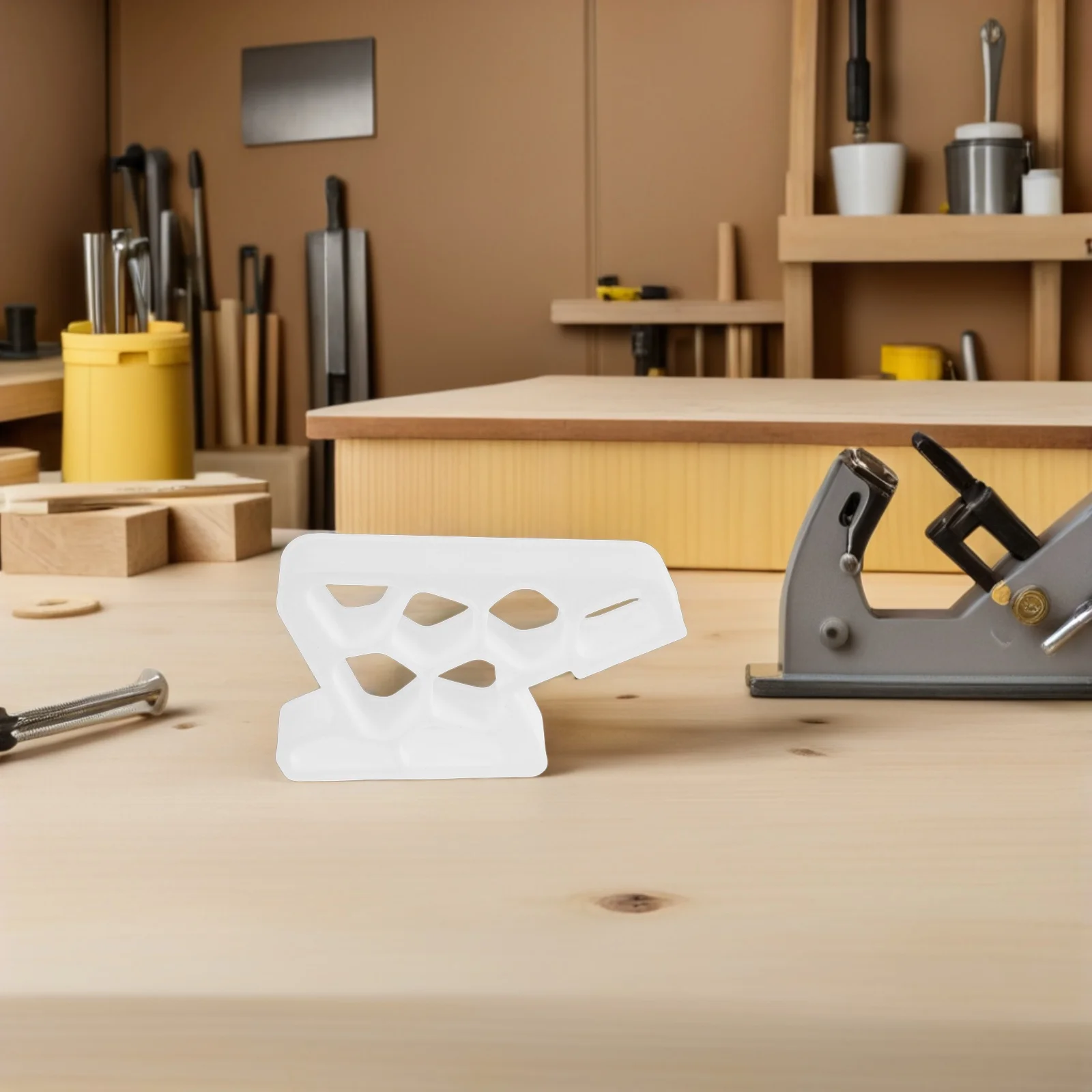 

Window Door Stopper Wedge Structure Heavy Duty Blocker No Drill Door Slam Prevention for House Apartment Balcony Garage Security