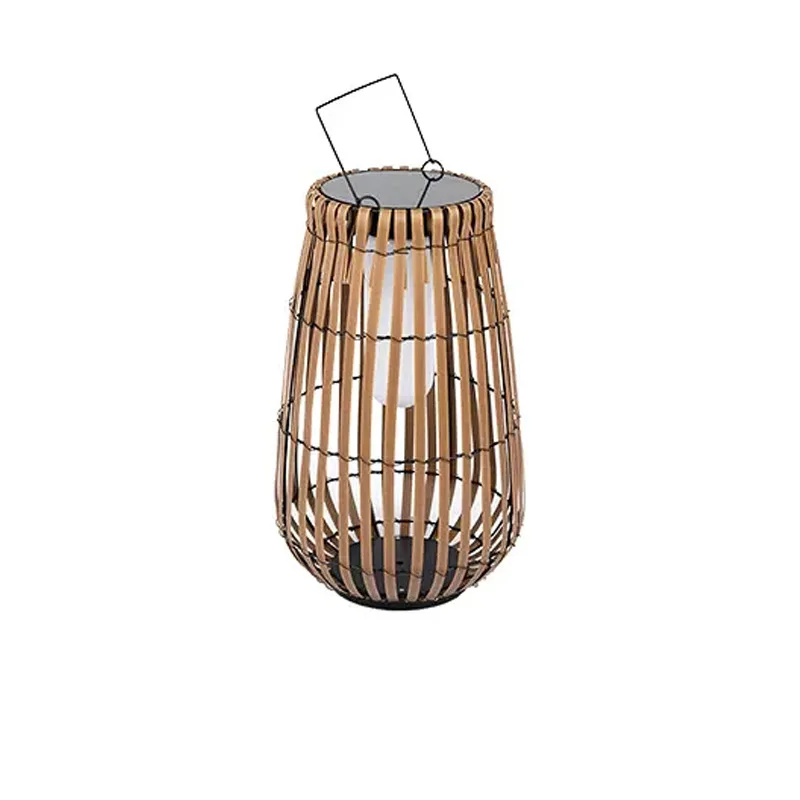 

Solar Garden Terrace Light Decorative Portable Wind Light