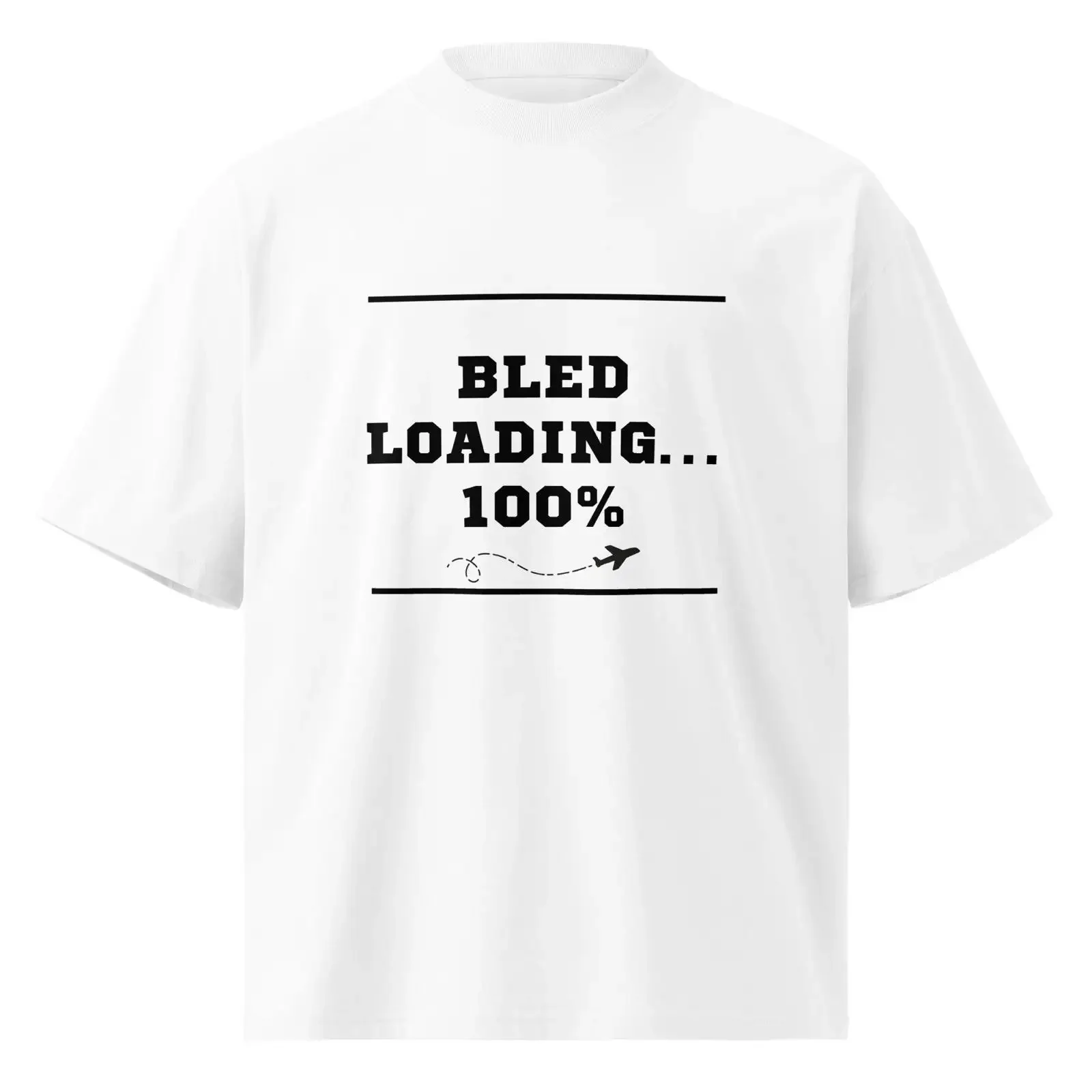 Bled Loading T Shirt Moroccan Streetwear Maghreb Diaspora Apparel vintage Washed Comfortable Casual Stylish Slightly Unisex