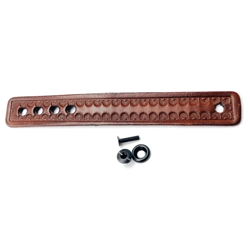 Adjustable IWB Soft Belt Rings for Holsters Sheath Secure Carry Fits 1.25" to 2" Belts 203C