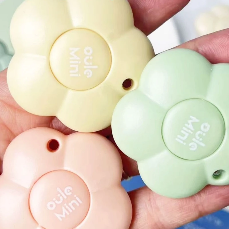 Hot Selling Flower Utility Knife Unpacking Express Box Artifact Mini Portable Beauty Handmade Knife Hand Account Paper Cutter