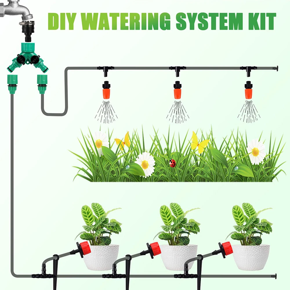 Thumbnail 3 - #68 New Automatic Irrigation Systems Arrivals