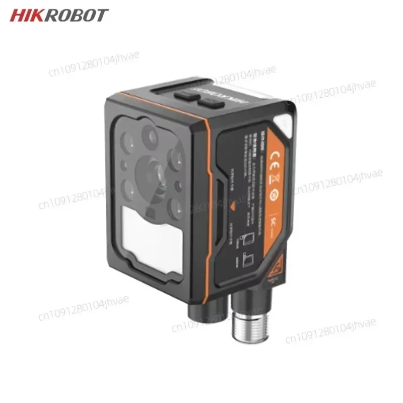 

Hot 2025HIKROBOT MV-SC3030XC-08M-WBN 3MP 8mm Focal Length Color SC3000X Vision Sensor Industrial Smart Camera