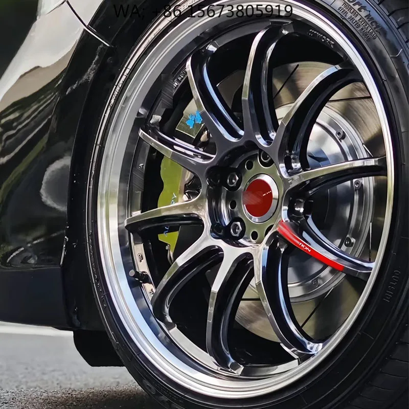 

for new 18 19 20 Inch 5x120 5x1143 5x112 5x100 4x100 Car Alloy Rims Forged Wheel Luxury high-end customization