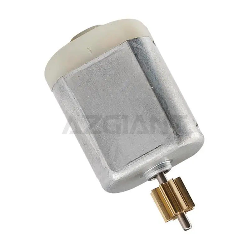 DC Motor for Toyota Proace MK1 Door Lock Actuator Center Control Front Left 12V 2013 2014 2015 2016 FC-280SC-16200 8 Teeth