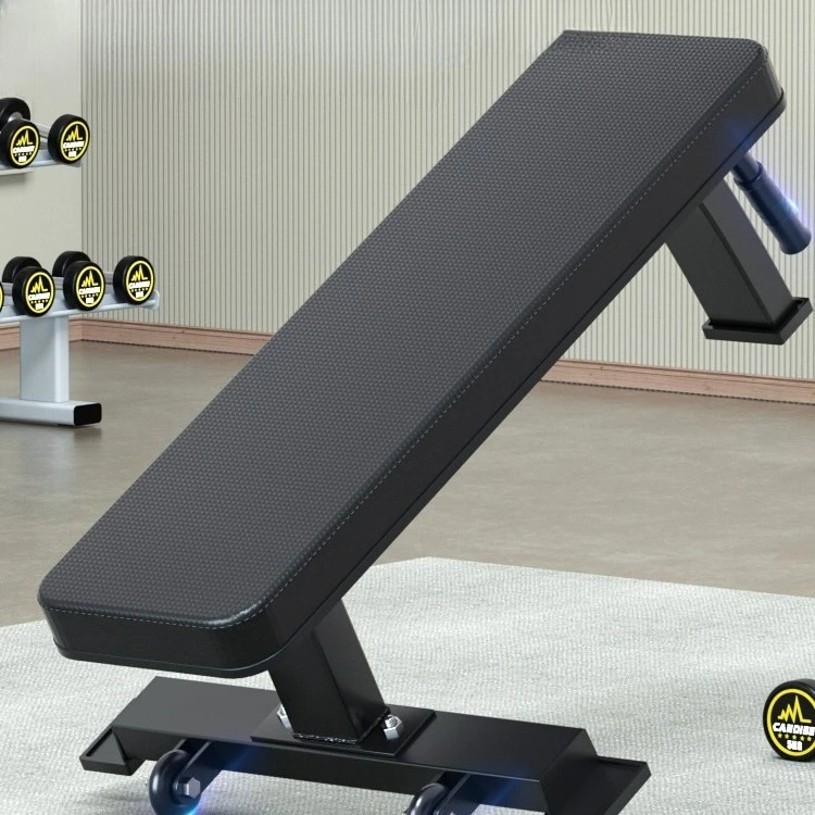 منتج جديد الأكثر مبيعًا لعام 2025، مقعد دمبل متعدد الوظائف ومقعد ضغط المقعد مناسب للصالات الرياضية التجارية واللياقة البدنية المنزلية