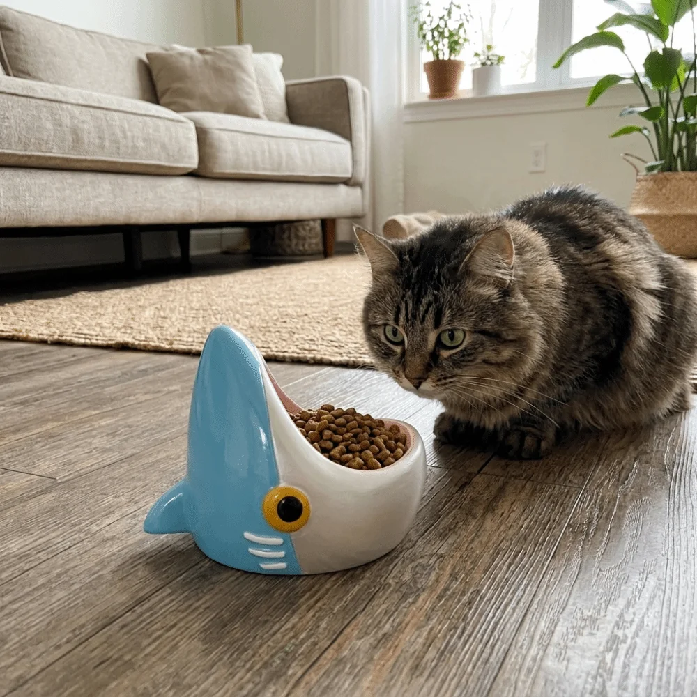 Niedlicher 3D-gedruckter Haifi – 3D Printing In Food Bewertung und Preis