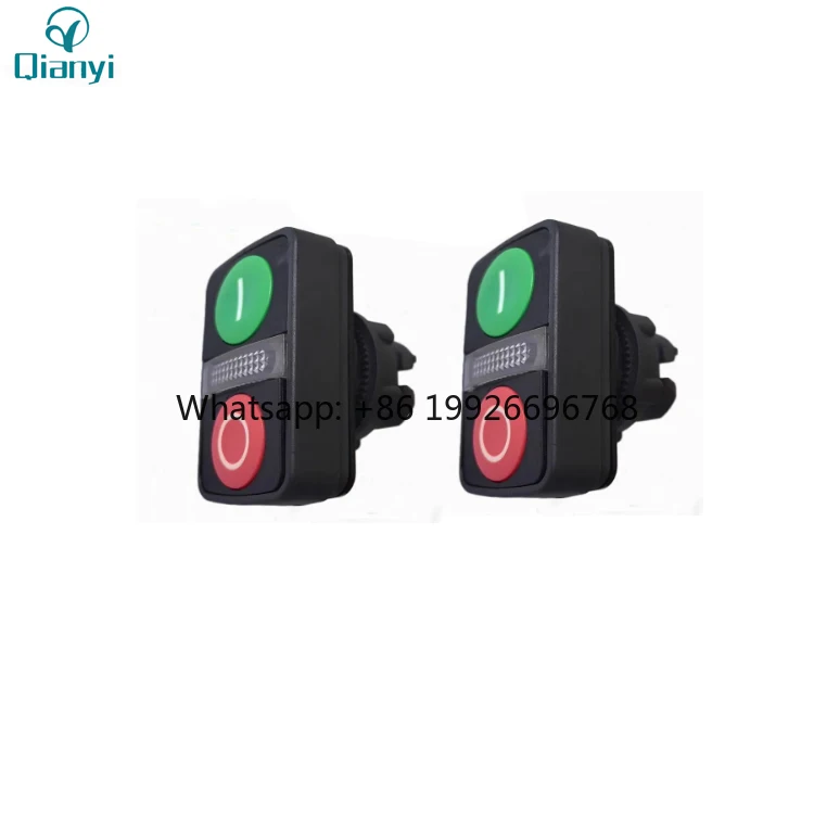 

Button Head Emergency Stop Switch ZB5AW7A3741 ZB4BW7A1724 ZB4BW7L3741 ZB5AT84 LED 12V 1A Max Current 1NO1NC Electric Application