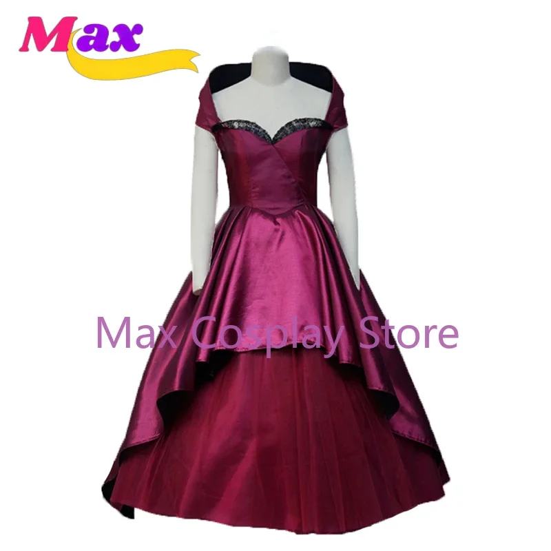 

wby2 Cos The Bearded Woman Cosplay Costume Custom Made Any Size Halloween Costume