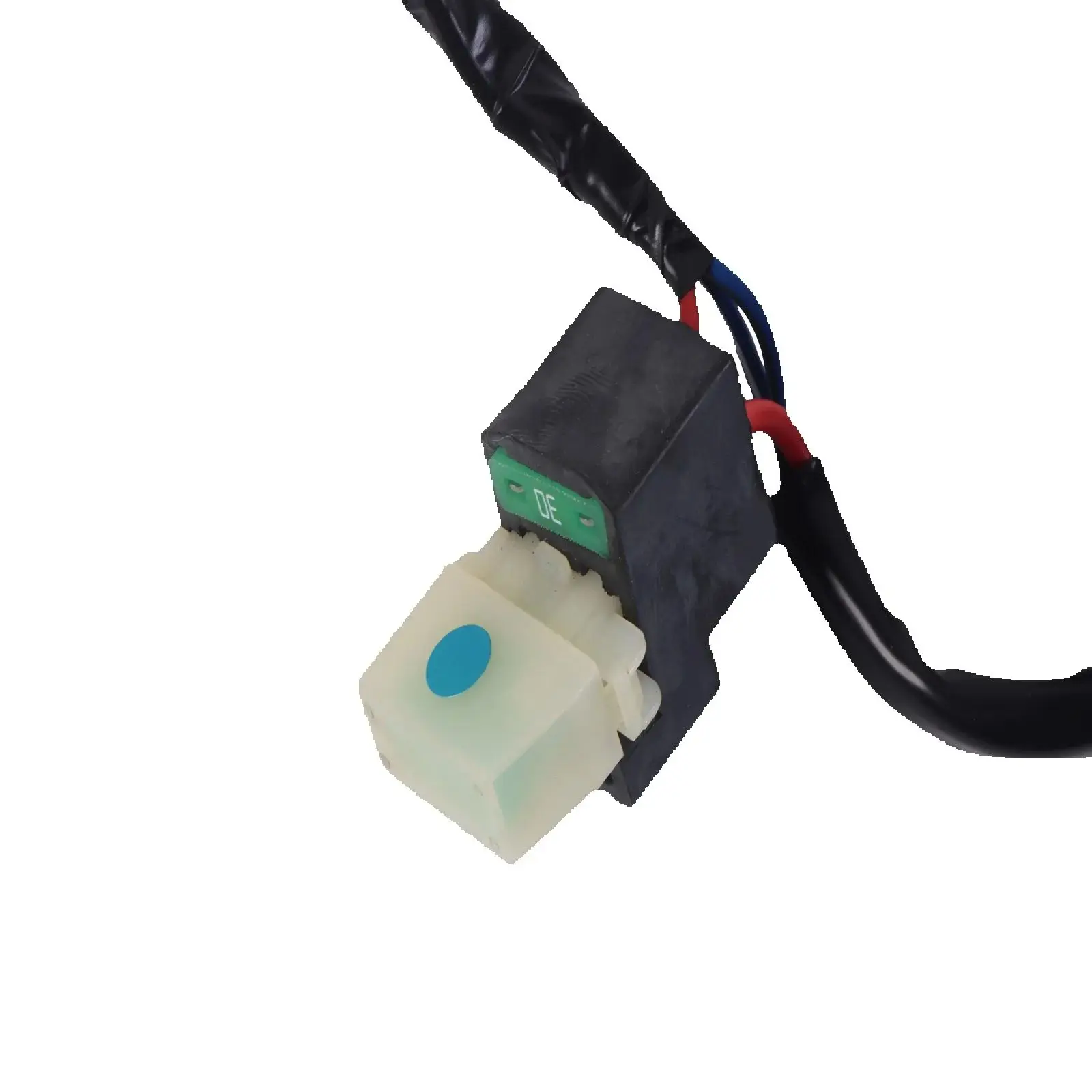 Starter Solenoid Relay 376800010 FOR Hisun Massimo Menards UTV 400-700CC Aluminum