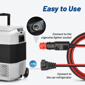 ark'ın en çok satan 8'i, soğuk araba, 24l 12v güç kaynağı-no 1