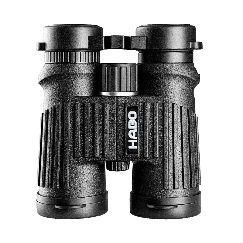 High Magnification HD Metal 10X42 Telescope Travel Photography Low Light Night Vision Binoculars