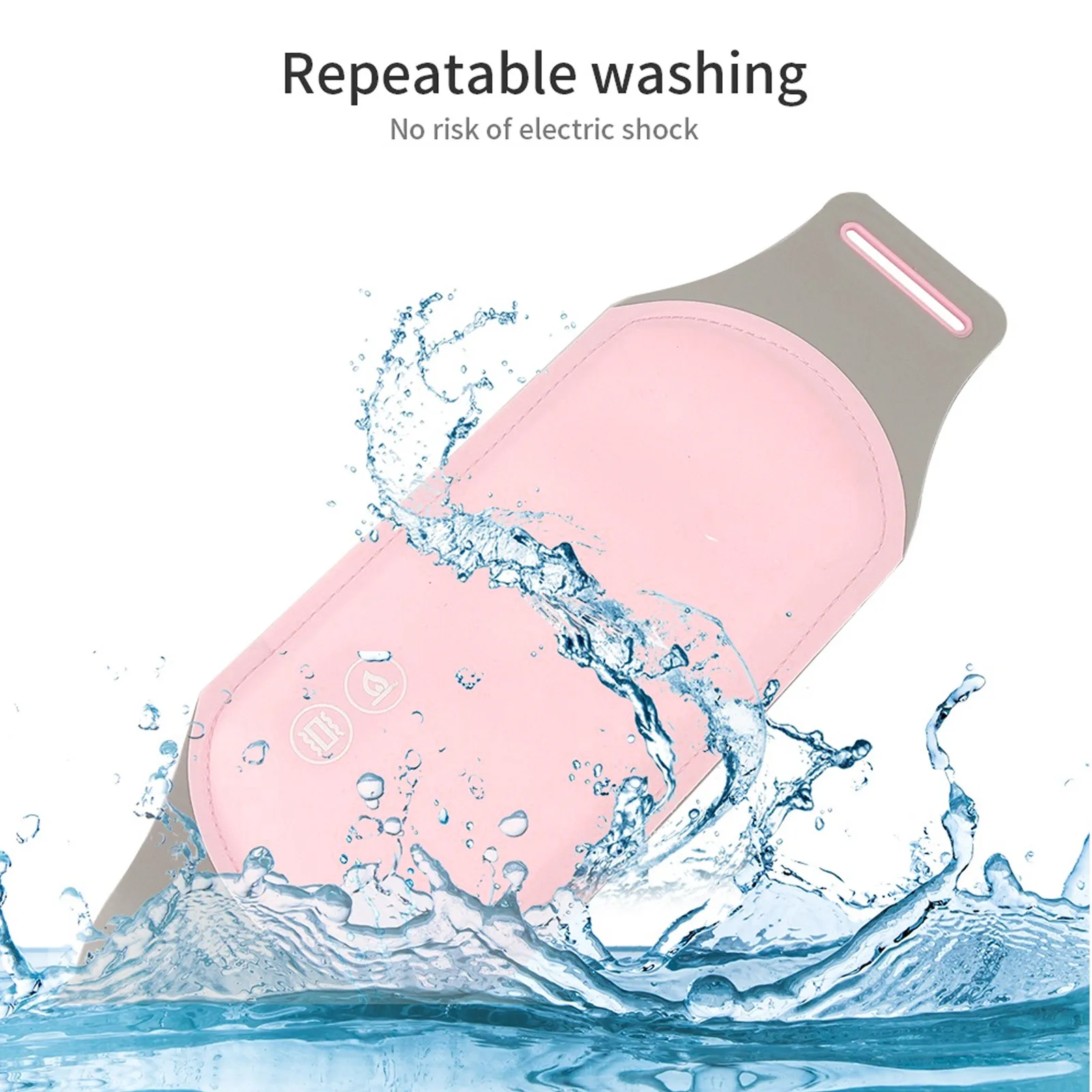 Рисунок 6 - Портативный Электрический нагревательный пояс