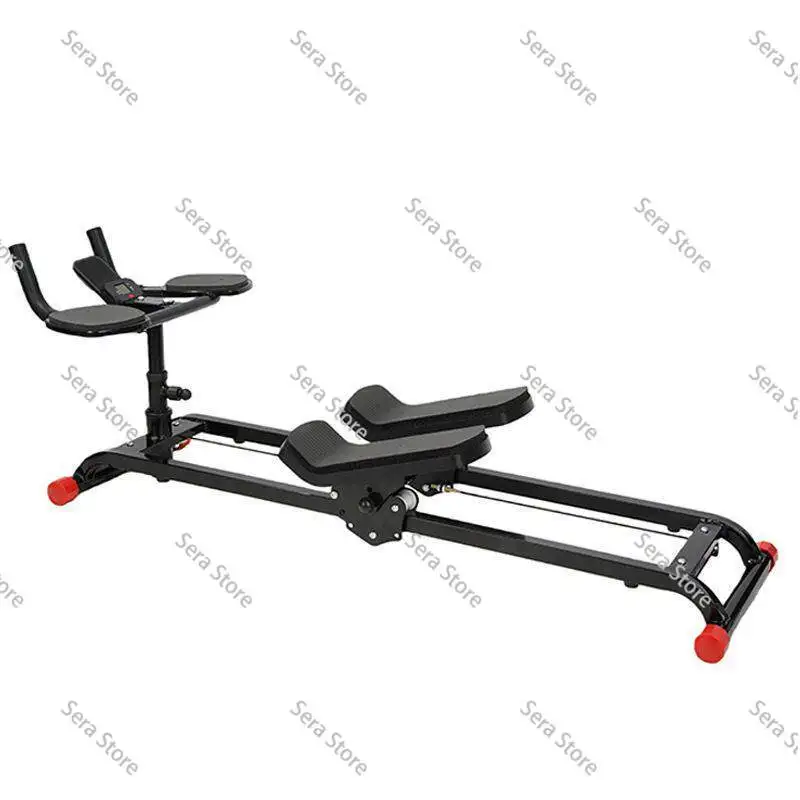 Spinal Stretching and Core Training Crawling Machine,Indoor Fitness Device for Abdominal Exercise,Household Waist and Abdomen