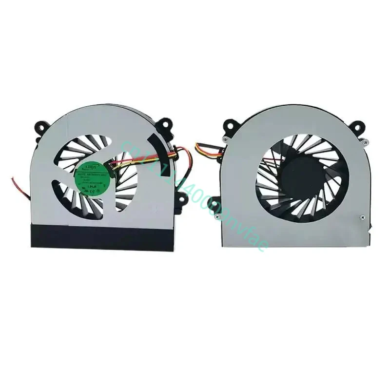 Replacement Laptop Cooling Fan for Hasee K660E K650S K650C K590S W370S K750S K710C Series ABT905HX-DE3 0.1
