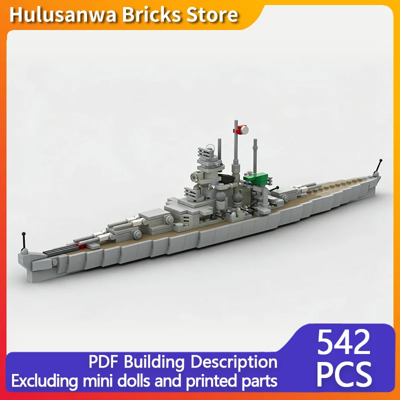 

Military Light Combat Ship Model MOC Building Bricks War Equipment Modular Technology Gifts Holiday Assemble Children Toys Suit