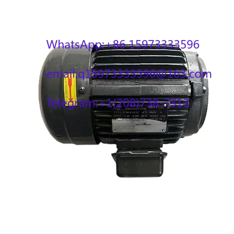 0.75-2.2KW Hydraulic Motor and Pump Assembly Inner Shaft Motor Hydraulic Station Accessory Set for Power Units