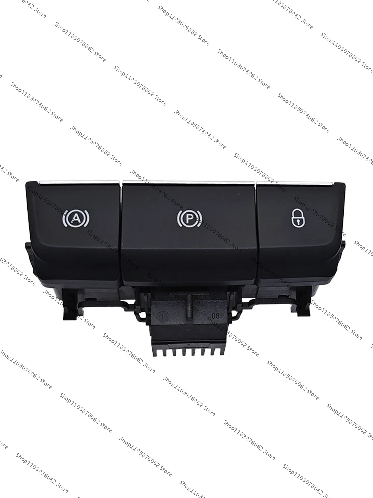 

Для Skoda Superb 3 2015 2016 2017 2018 электронный ручной тормоз, переключатель стояночного тормоза, переключатель запуска двигателя 3 В 0927225 Б