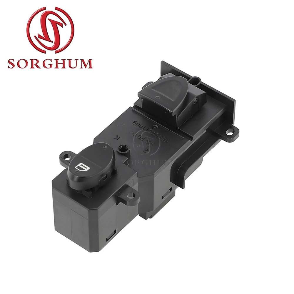 SORGHUM 35760-SNA-A04 For Honda Civic VIII Front Right Side Power Window Switch Button 35760SNAA04ZA 35760SNAA12ZA 35760SNAA02ZA