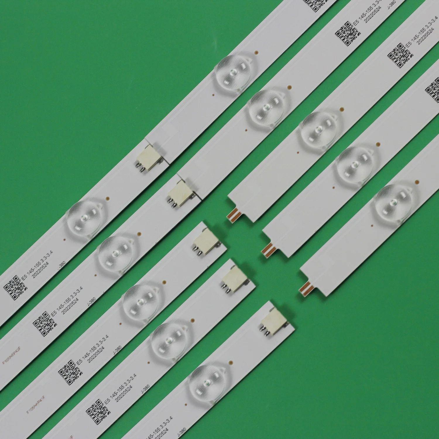 

LED Strip Backlight for Panasonic TC-43SV700B TC-43DS630C TX-43ESW504 TH-43C410K TC-43ES630B TC-43FS630B IC-A-HWCC42D486