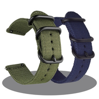22mm Nylon Watch band For Mibro Lite 2 Watch A1 A2 X1 C3 Smart Watch Accessories Bracelet For Xiaomi Mibro Lite2 Straps