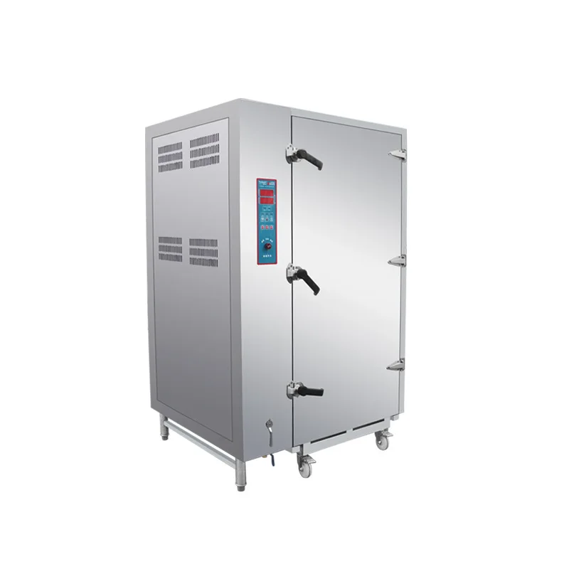 Pasteurization Machine Food and Drug Factory Utensils Steam Bus Sterilization Cabinet Canned Bottles Canned Finished