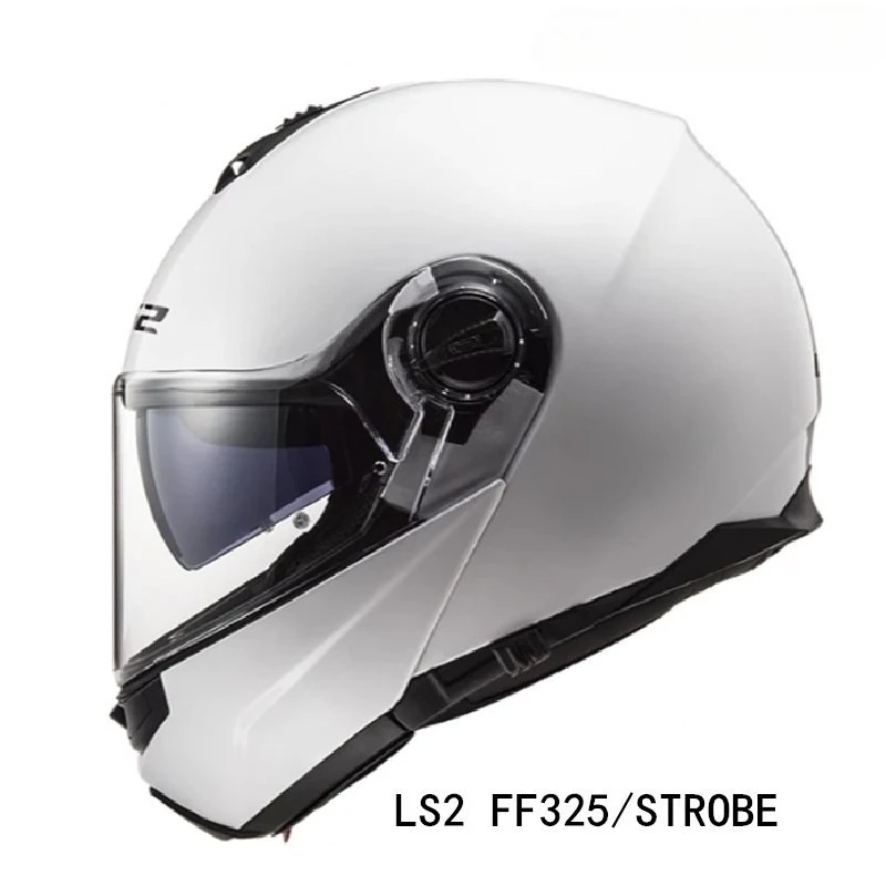 1 Pair for Flip Up Helmet Shield Base Holder Replacement Parts Windscreen Holder Base Visors Parts Motorcycle helmet accessories view 4