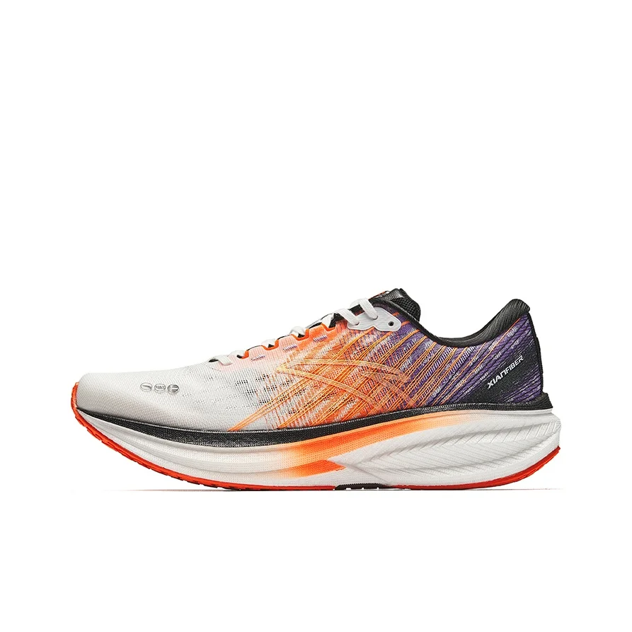 anta-champion-3-nitrogen-technology-cushioning-wear-resistant-low-top-casual-running-shoes-men's-purple-jade-112435562-5