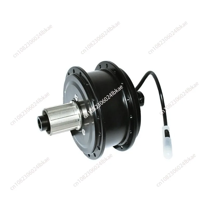 250W 85TX Barrel Shaft Clip 36V No-load 260rpm Waterproof Wire_black Inner Rotor Motor 36 Holes