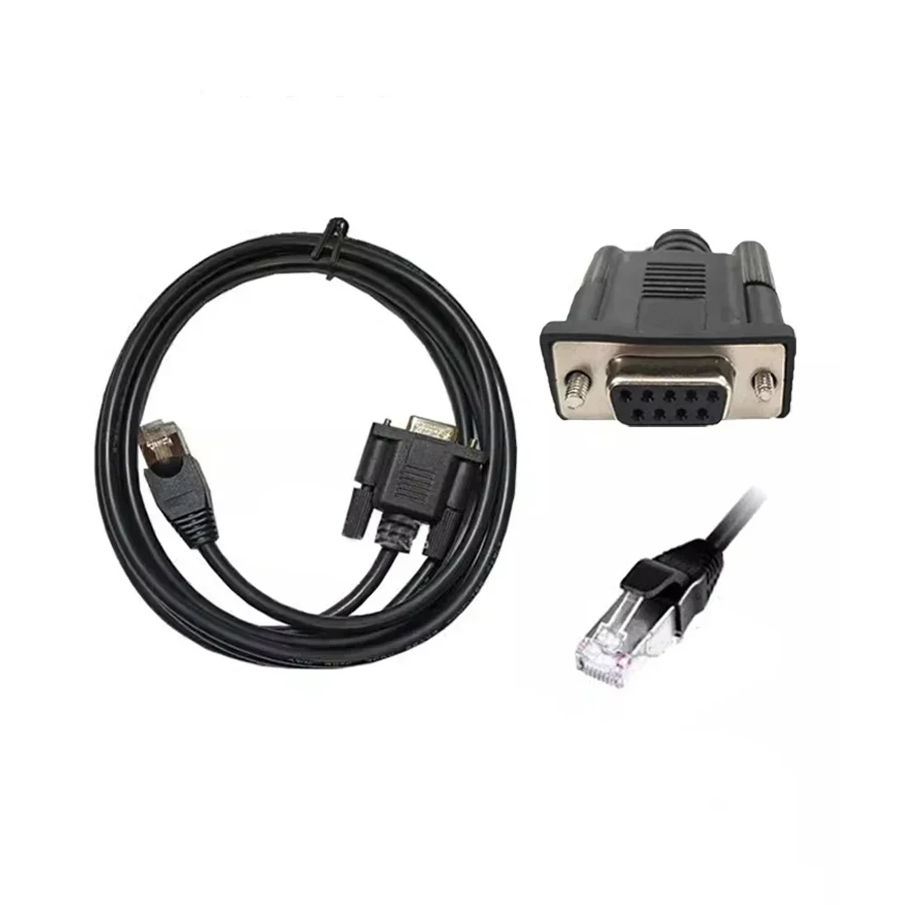 FA0-T-TRS40VS DSV-CABV Programming Cable for Mitsubishi Servo Conversion Computer Communication Download Line