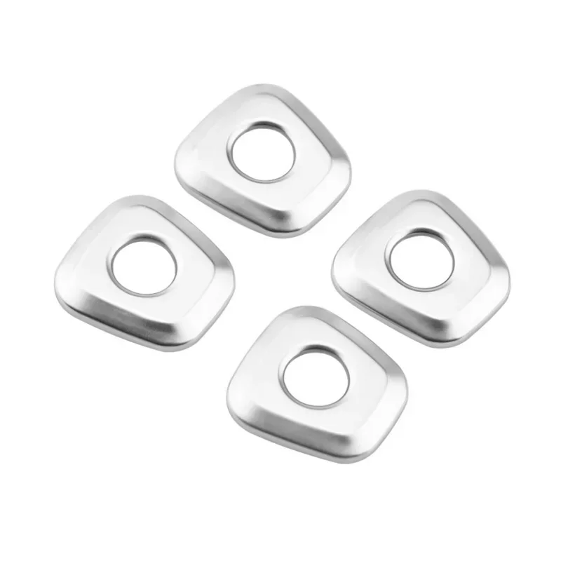 For BMW X1 F48 X2 F39 2016 - 2022 Car Door Latch Lifter Pin Sequins Door Lock Bolt Panel Covers Trim Accessories