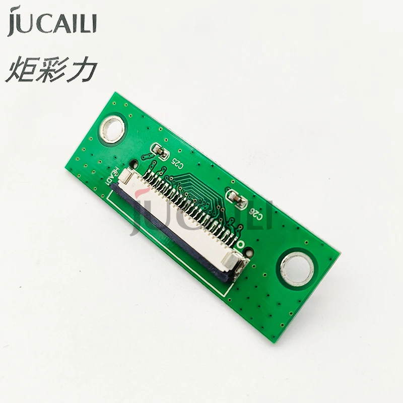 

Карта адаптера принтера Jucaili KM512 для konica 512 14pl 35pl 42pl, соединительная карта струйного принтера Taimes yaselan